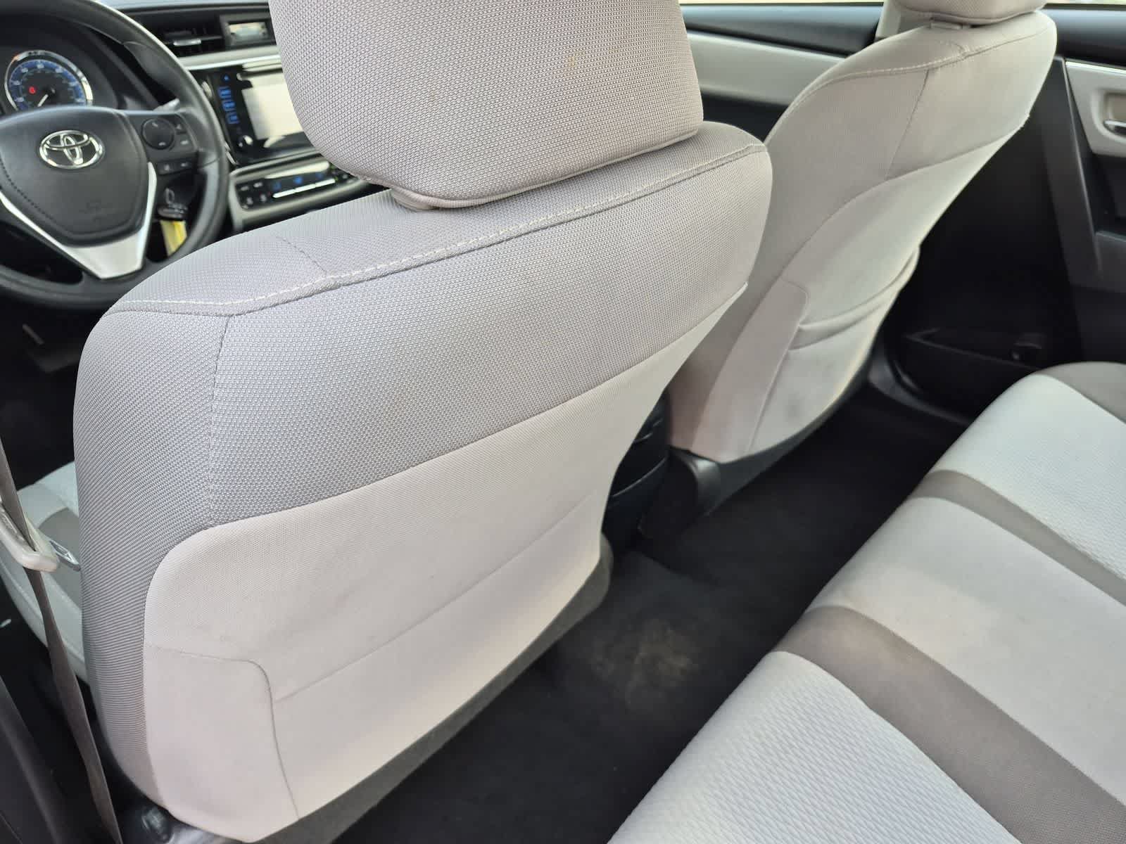 Used 2017 Toyota Corolla LE FWD image 18