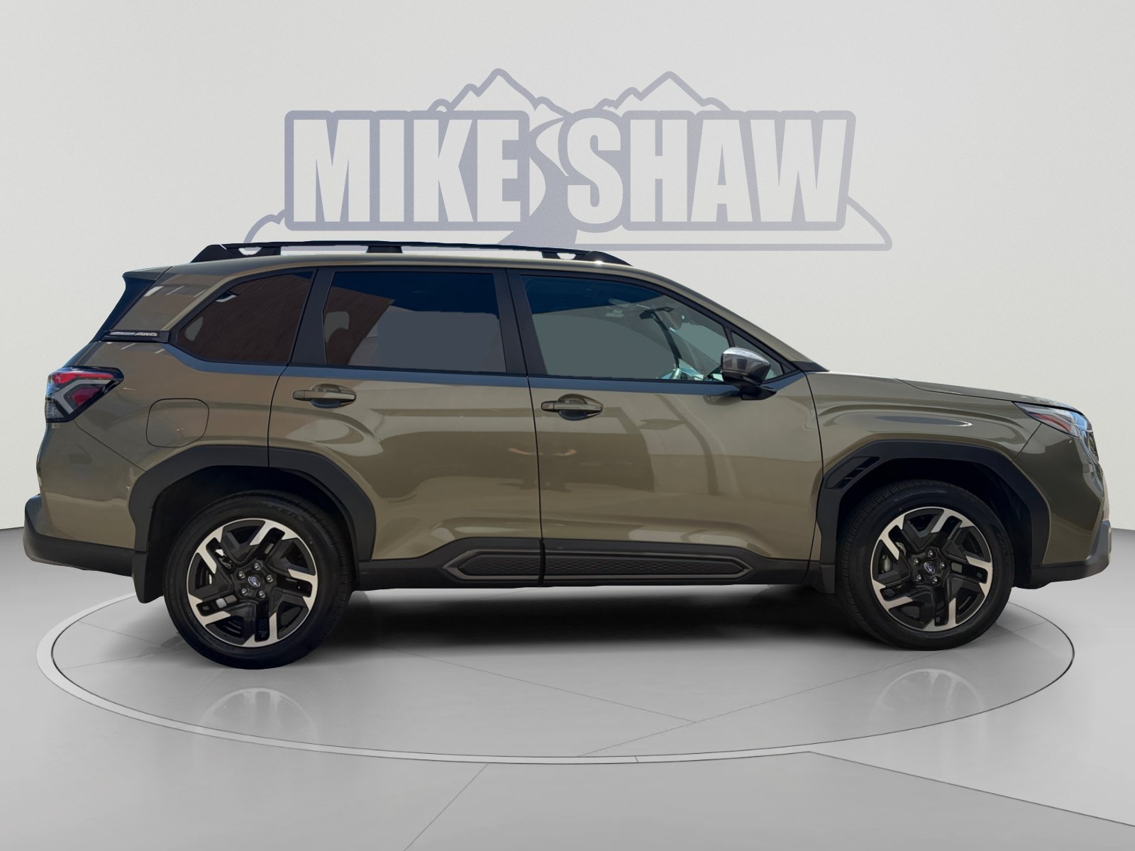 Certified 2026 Subaru Forester Limited w/ Limited Package AWD/4WD image 6