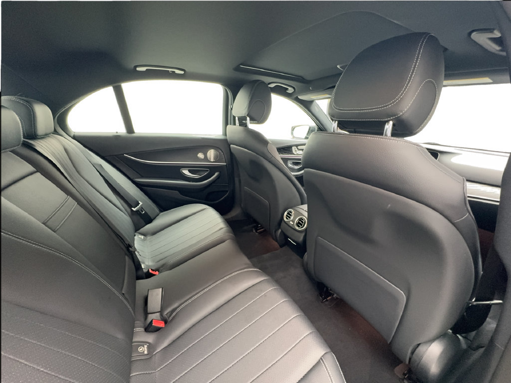 Used 2023 Mercedes-Benz E 350 Sedan image 28