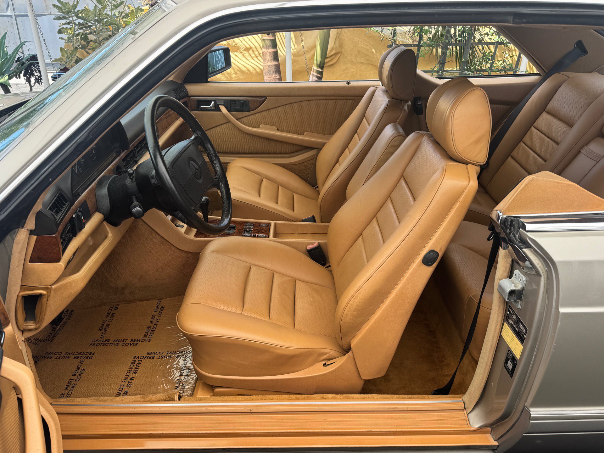 Used 1988 Mercedes-Benz 560 SEC image 11