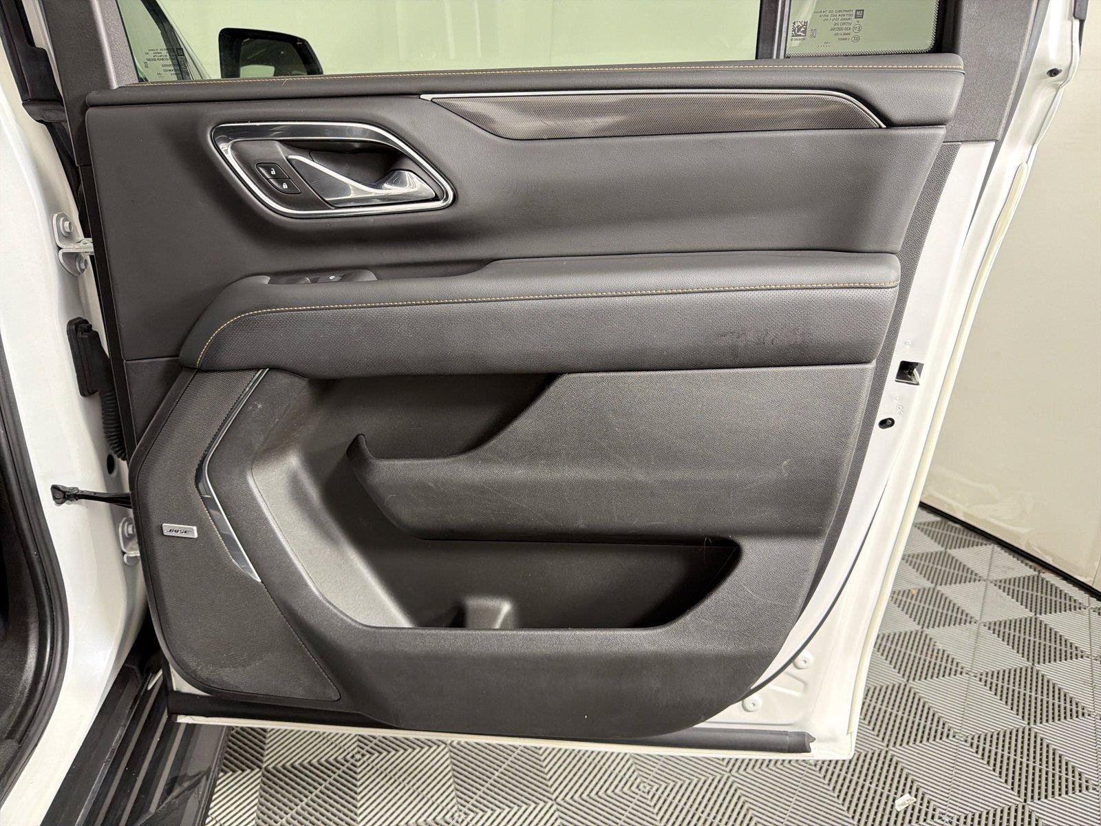 Used 2023 GMC Yukon XL AT4 w/ LPO, Floor Liner Package AWD/4WD image 16