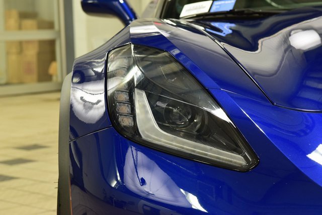 Used 2019 Chevrolet Corvette Grand Sport image 12