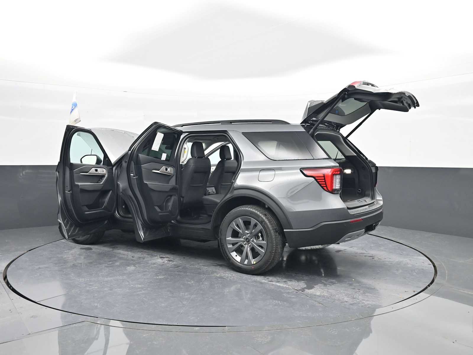 New 2026 Ford Explorer Active w/ Active Comfort Package AWD/4WD image 58