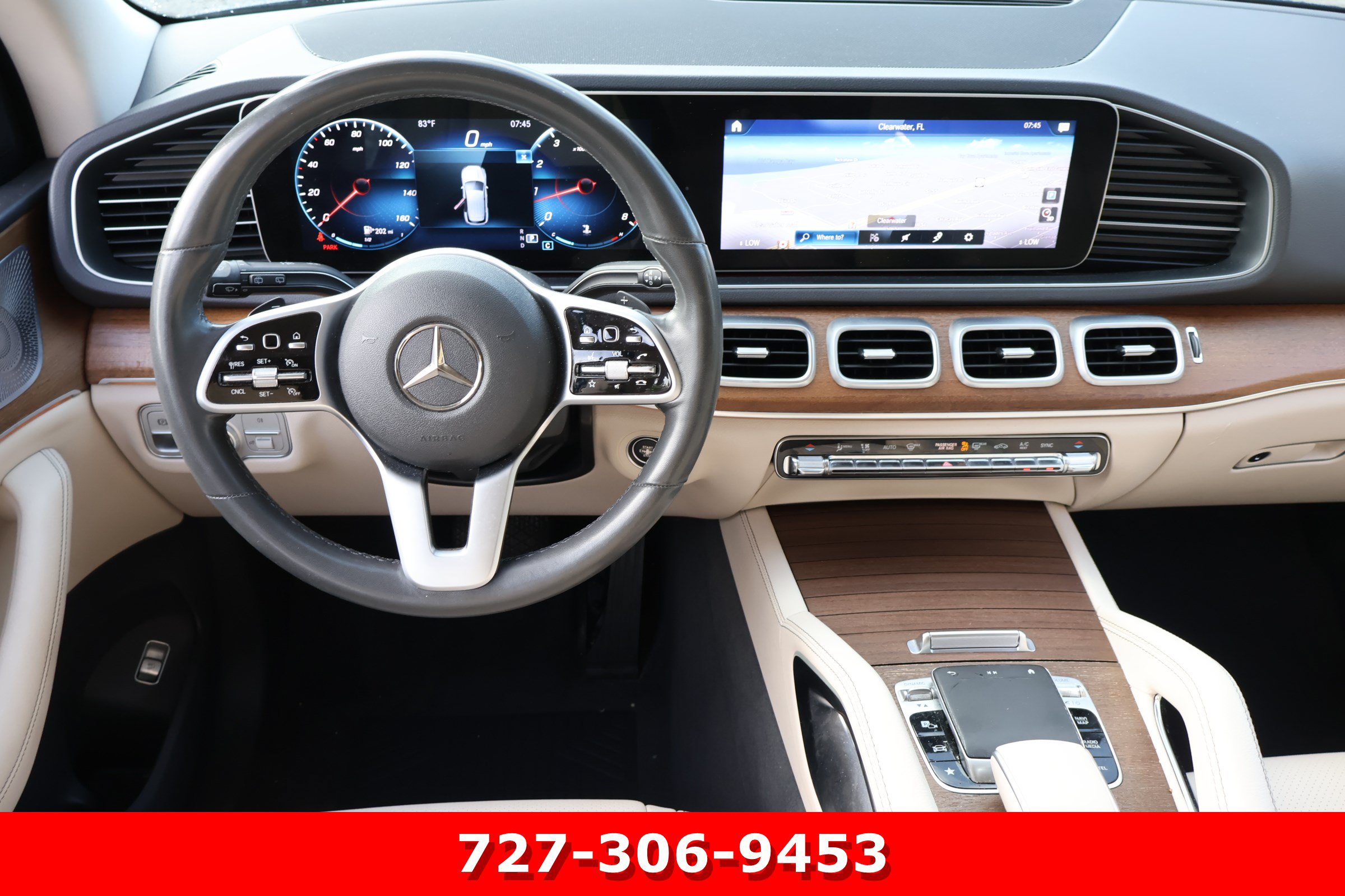 Certified 2020 Mercedes-Benz GLE 350 image 19