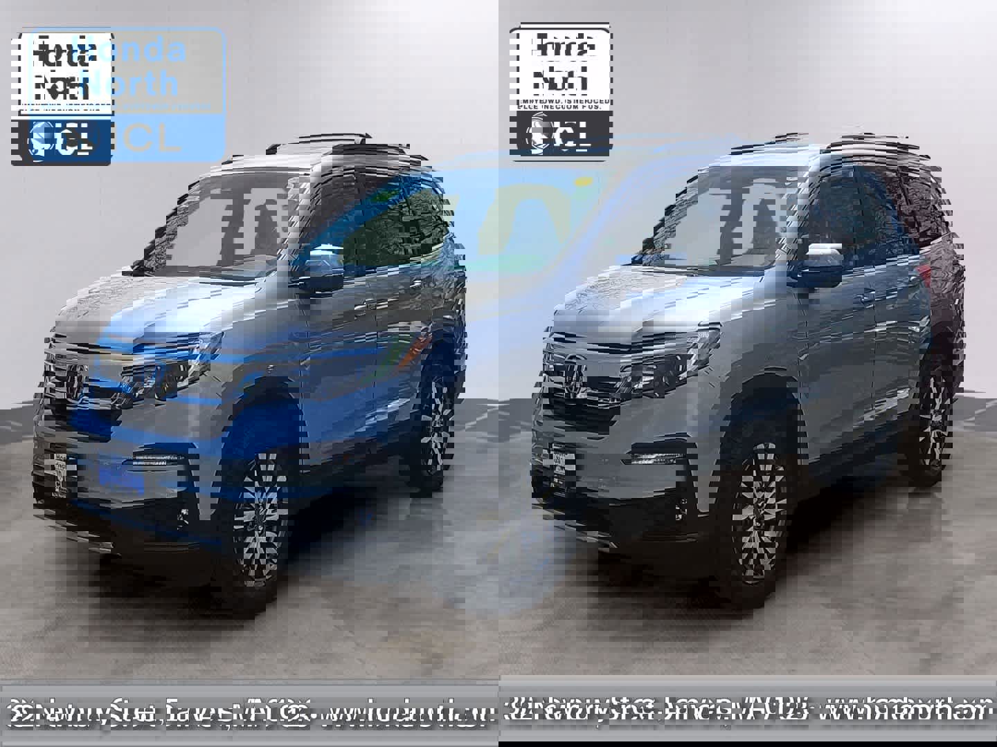 Used 2021 Honda Pilot EX-L image 1