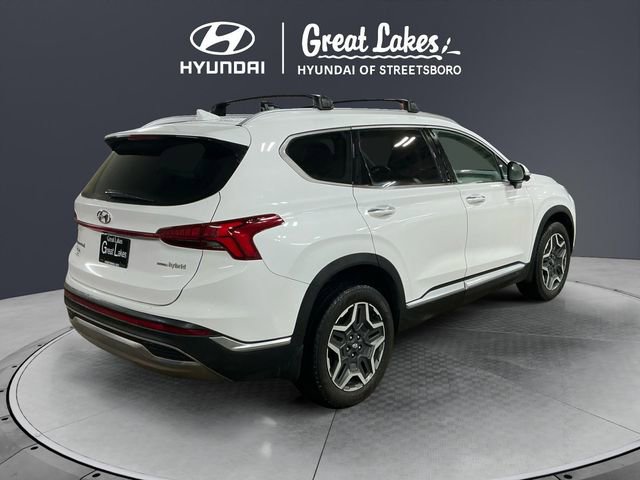Used 2022 Hyundai Santa Fe Limited AWD/4WD image 6