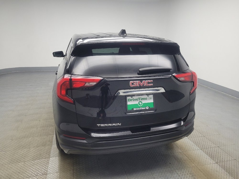 Used 2019 GMC Terrain SLE image 6