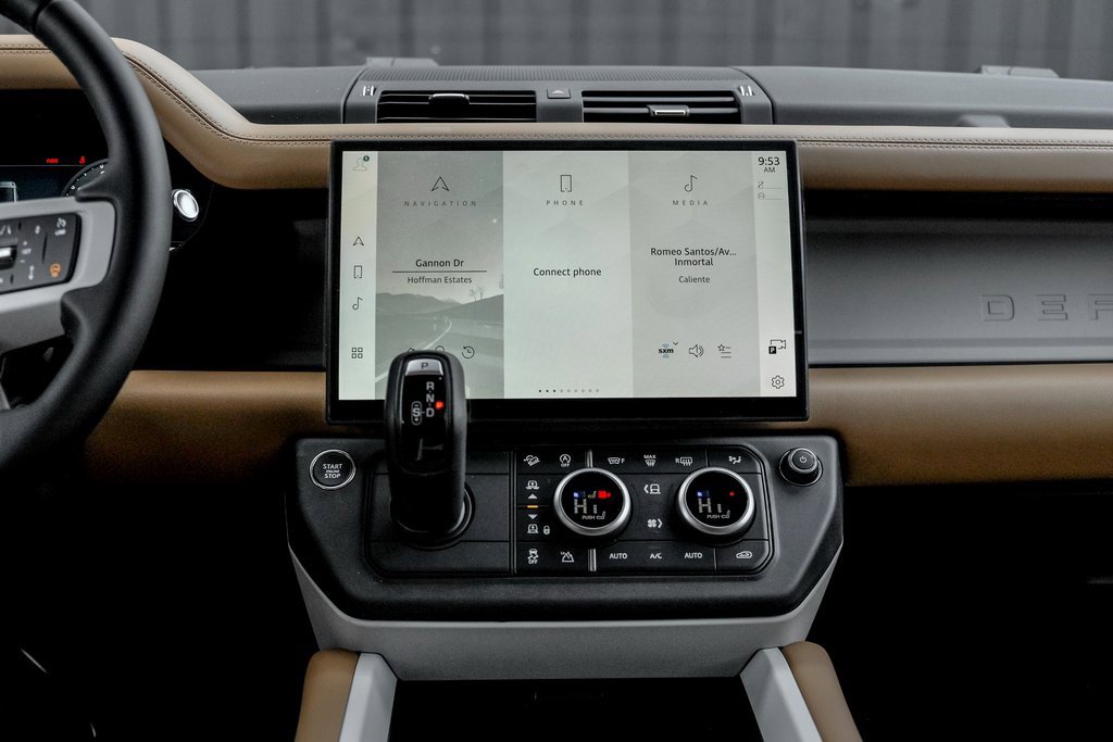 New 2026 Land Rover Defender 130 S image 21