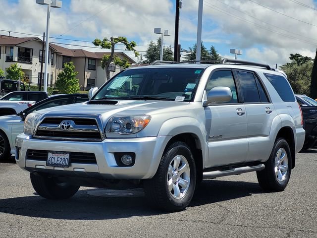 Used 2008 Toyota 4Runner Sport AWD/4WD image 10