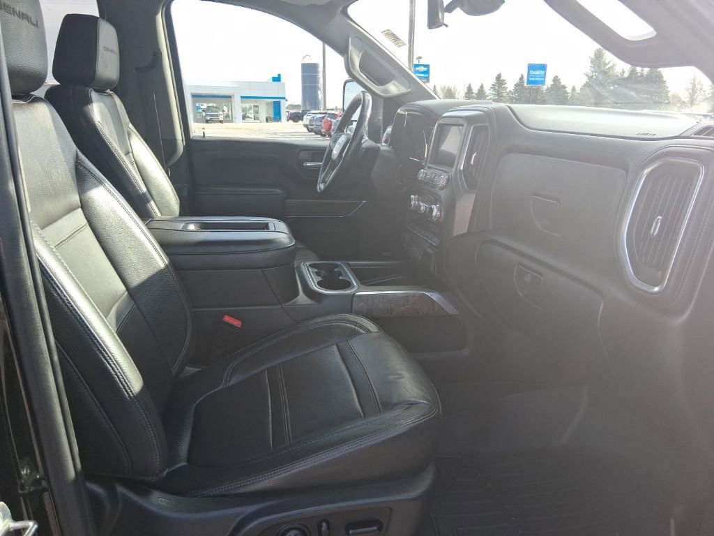 Used 2021 GMC Sierra 2500 Denali w/ Denali Ultimate Package image 15