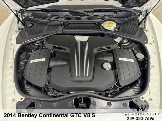 Used 2014 Bentley Continental GT V8 S AWD/4WD image 33