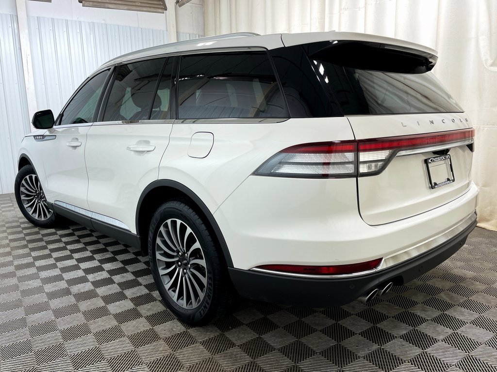 Used 2020 Lincoln Aviator Reserve w/ Elements Package Plus image 21