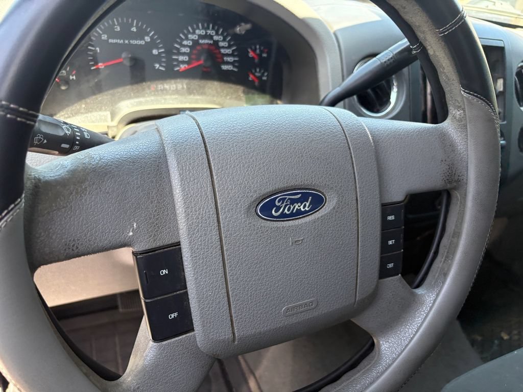 Used 2008 Ford F150 XLT AWD/4WD image 9