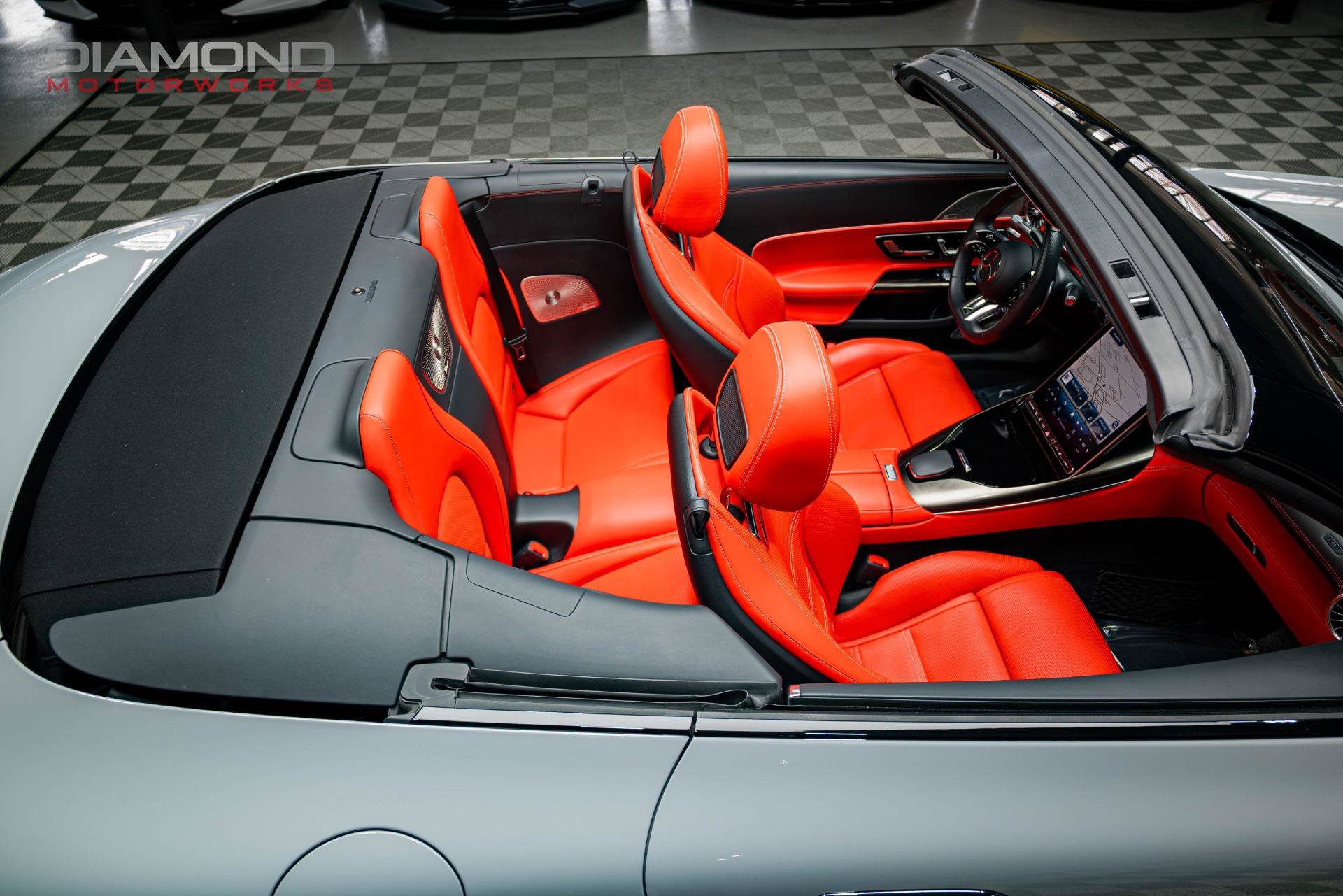 Used 2023 Mercedes-Benz SL 63 AMG 4MATIC image 81