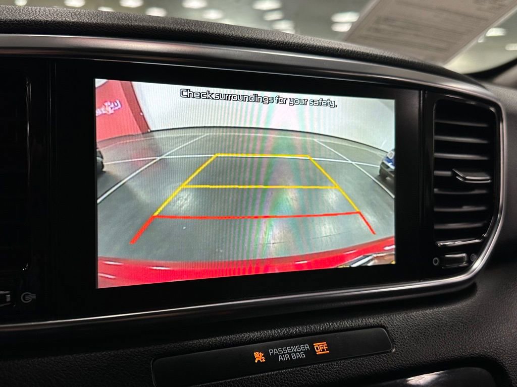 Used 2022 Kia Sportage EX image 23