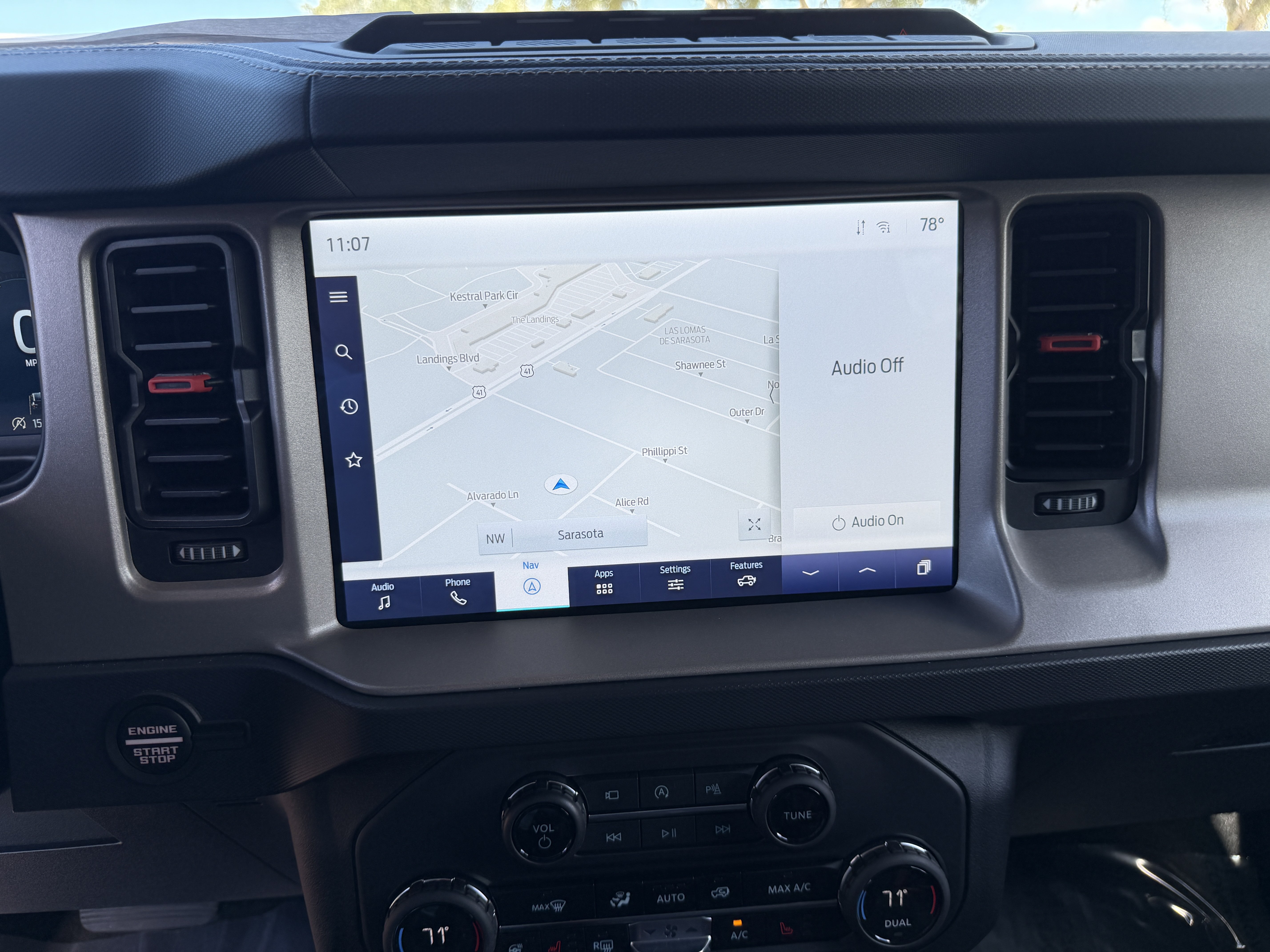 Used 2023 Ford Bronco Raptor AWD/4WD image 22