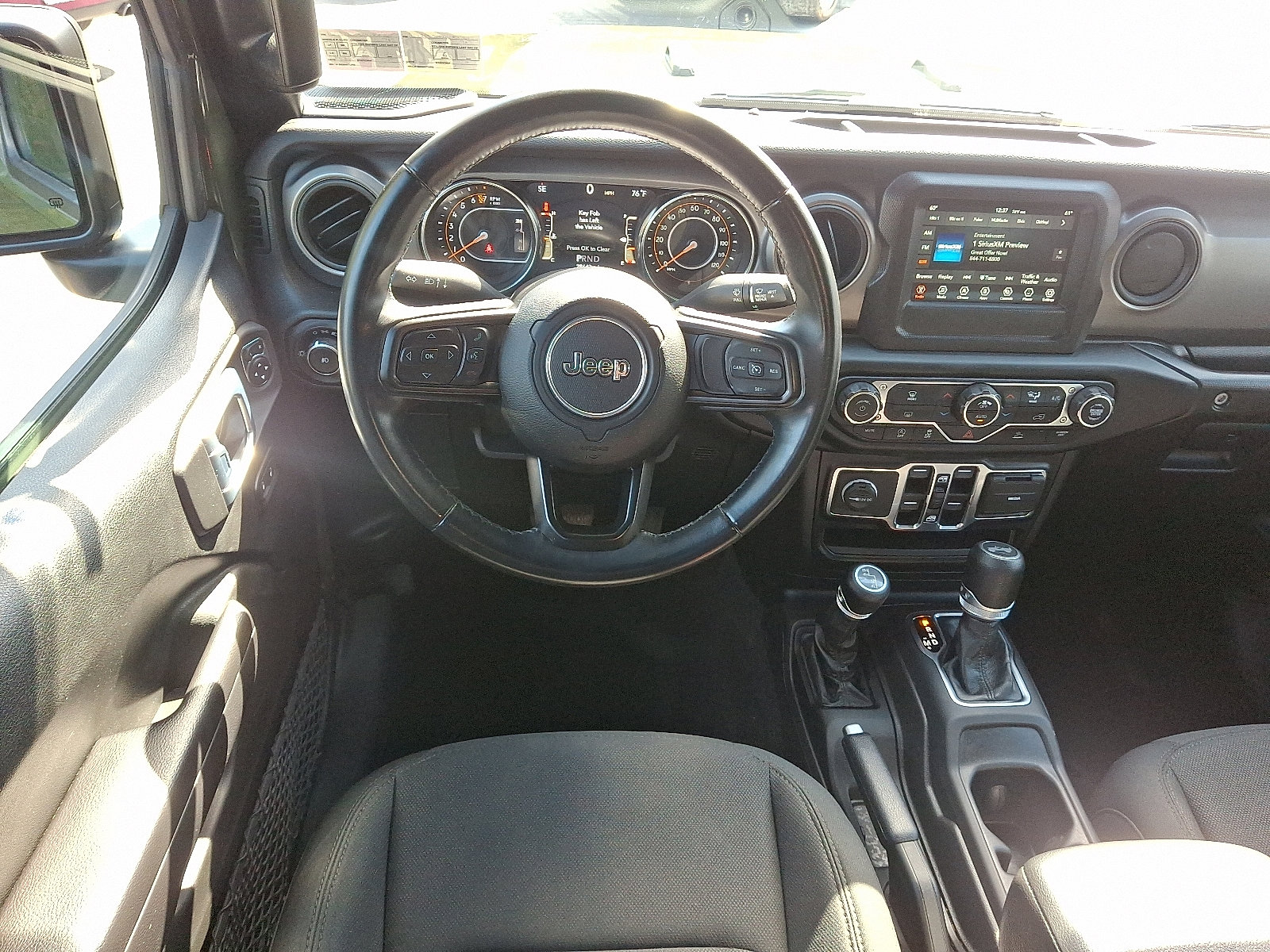 Certified 2021 Jeep Wrangler Unlimited Sport image 12