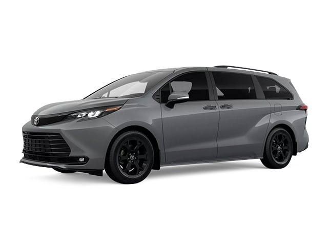 New 2026 Toyota Sienna XLE Woodland Edition AWD/4WD image 2