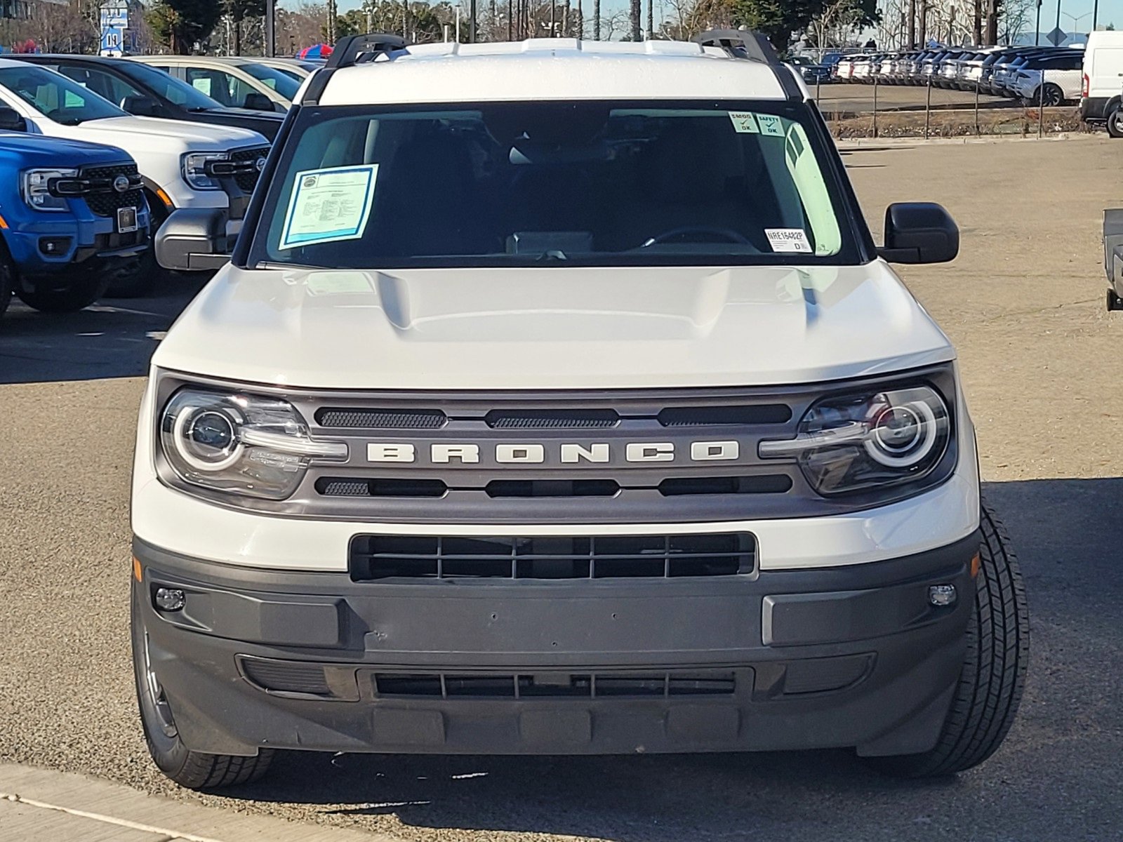 Used 2022 Ford Bronco Sport Big Bend w/ Convenience Package image 2
