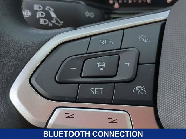 Certified 2026 Volkswagen Taos S FWD image 14