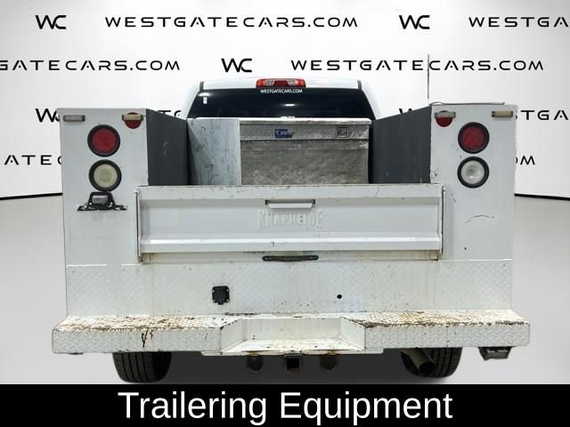 Used 2015 Chevrolet Silverado 3500 W/T w/ WT Fleet Convenience Package RWD image 4