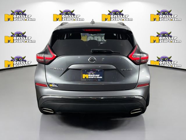 Used 2019 Nissan Murano SV AWD/4WD image 6