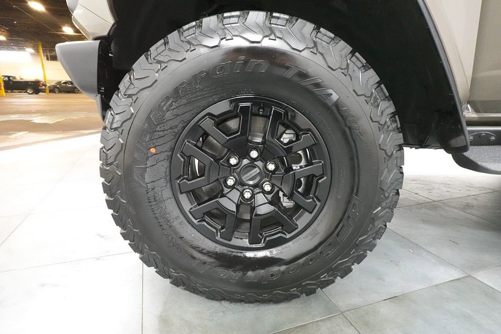 New 2026 Ford Bronco Raptor image 33