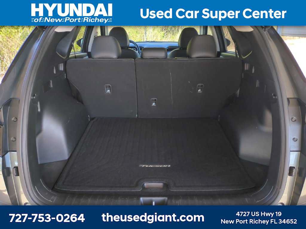 Used 2023 Hyundai Tucson SEL w/ Convenience Package AWD/4WD image 12