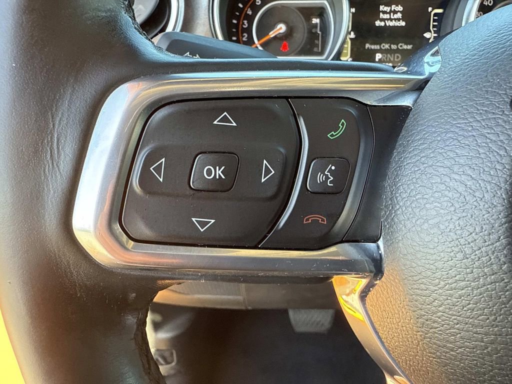 Used 2021 Jeep Wrangler Unlimited Sahara image 30