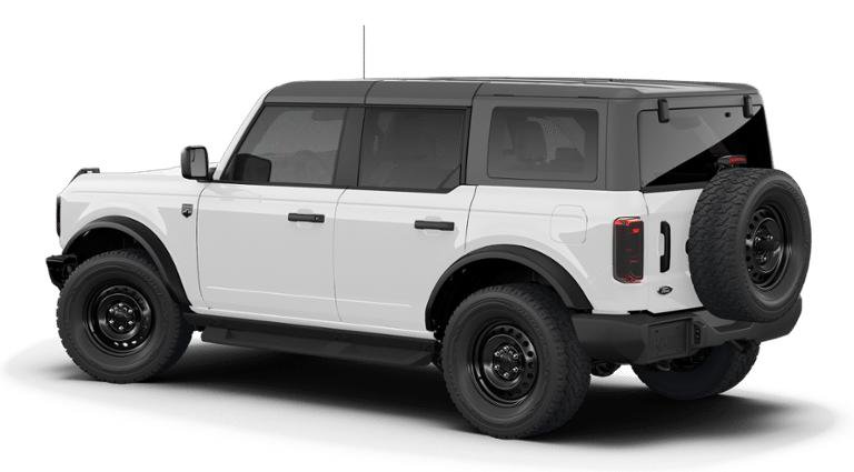 New 2026 Ford Bronco Big Bend AWD/4WD image 27
