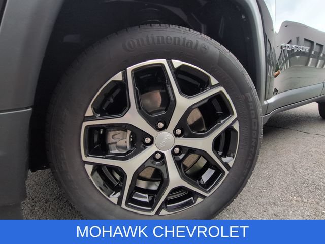Used 2024 Jeep Compass Limited AWD/4WD image 32