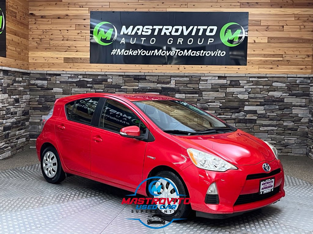 Used 2013 Toyota Prius C Two FWD image 1