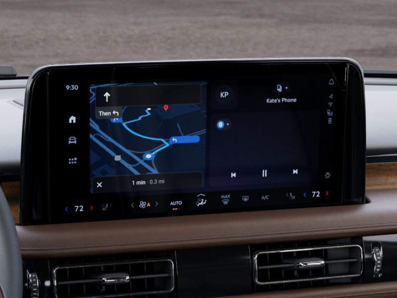 New 2027 Lincoln Aviator Reserve AWD/4WD image 14