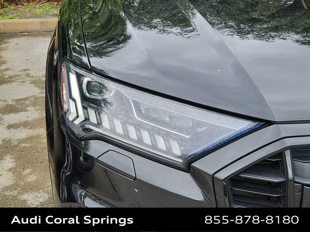 Certified 2023 Audi Q7 2.0T Premium Plus w/ Premium Plus Package AWD/4WD image 22