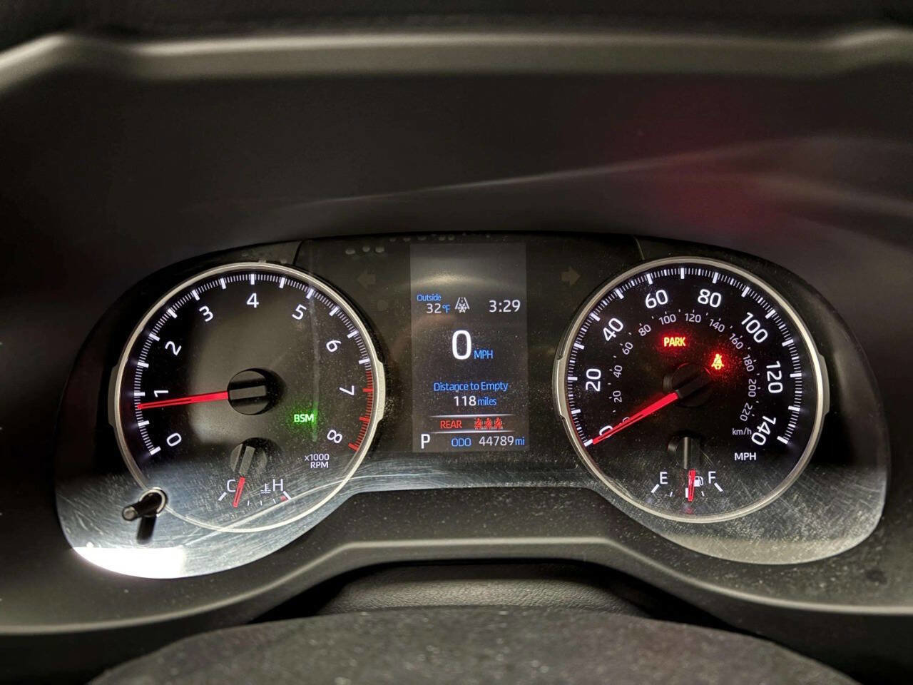 Used 2021 Toyota RAV4 XLE image 36