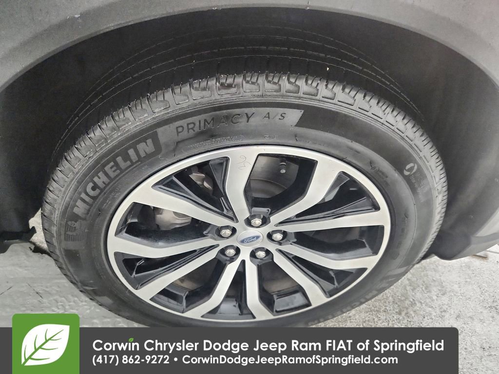 Used 2025 Ford Explorer ST-Line image 35