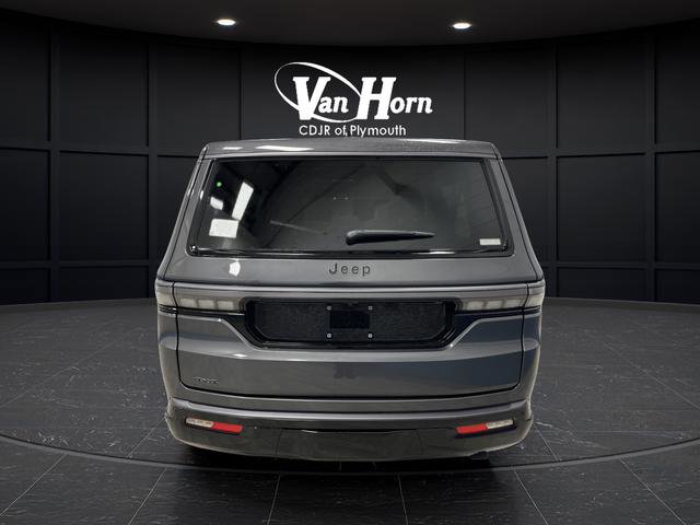 New 2026 Jeep Grand Wagoneer L Limited image 14