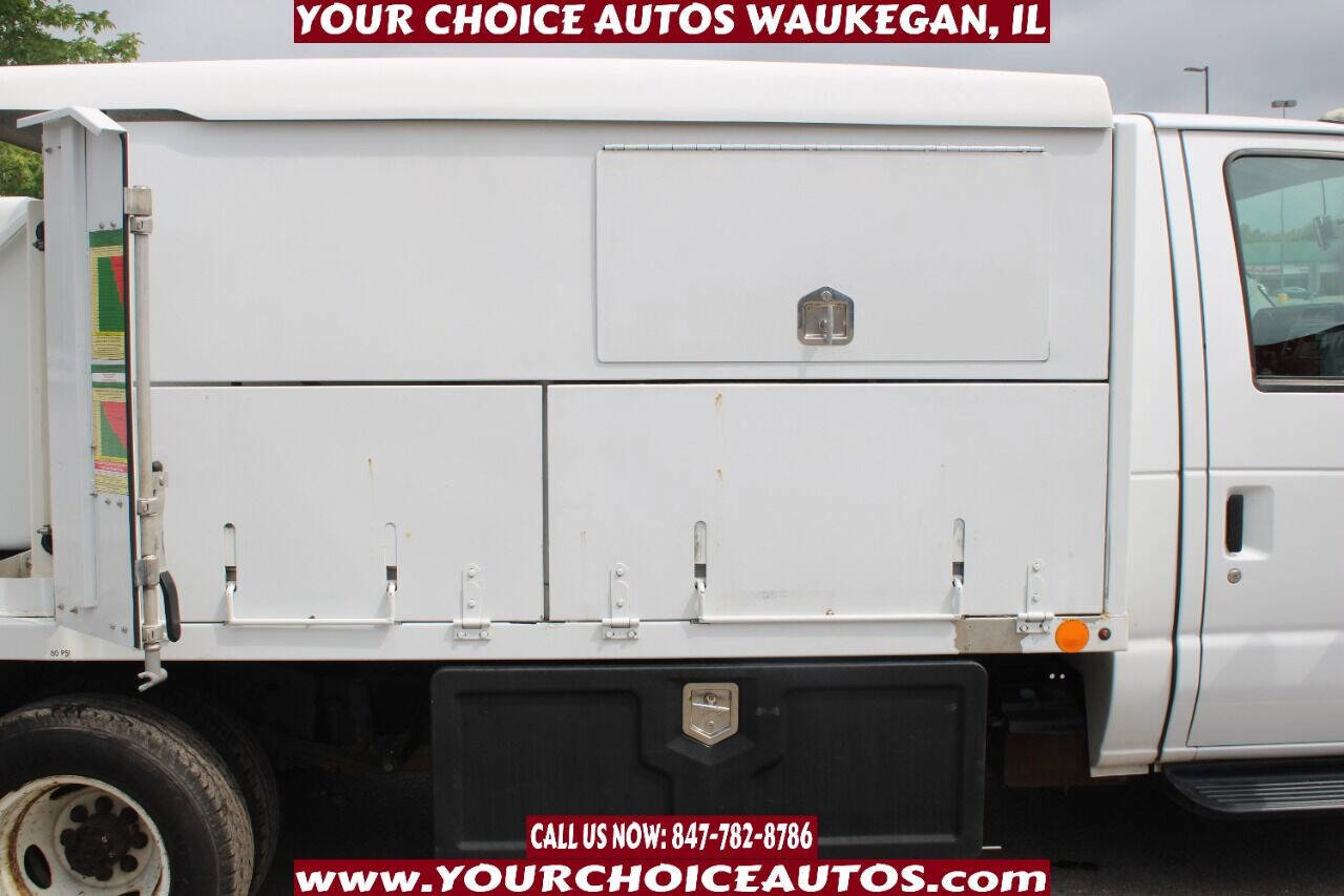 Used 2012 Ford E-450 and Econoline 450 Super Duty image 24