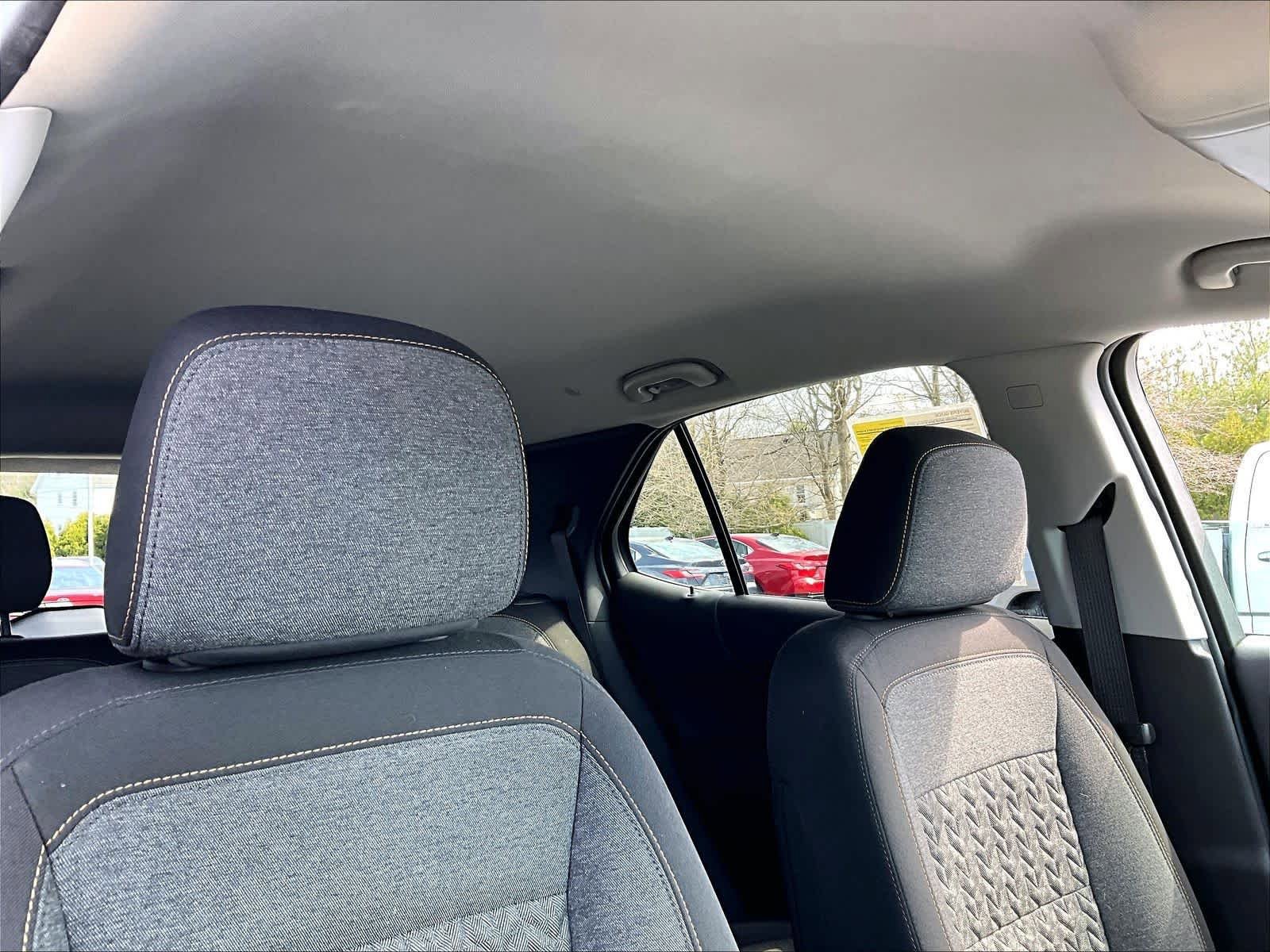 Used 2024 Chevrolet Equinox LT AWD/4WD image 22
