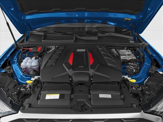 New 2026 Audi SQ7 Premium Plus image 8