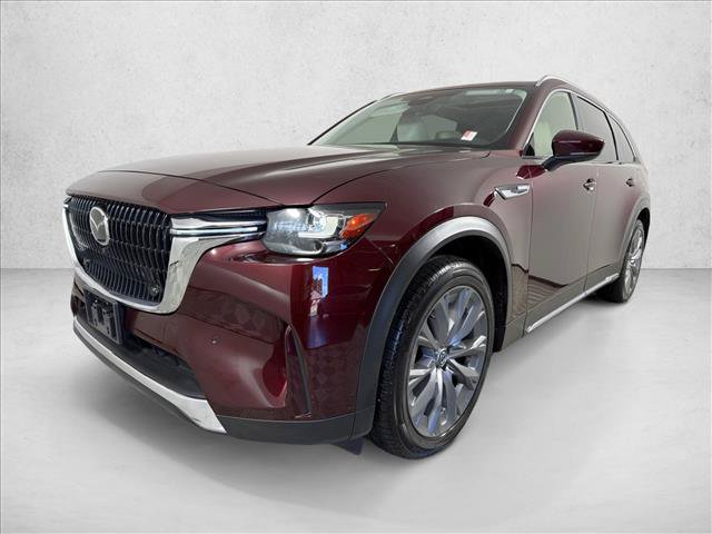 Used 2025 MAZDA CX-90 3.3 Turbo w/ Premium Plus Pkg AWD/4WD image 8