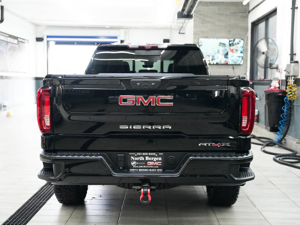 Used 2023 GMC Sierra 1500 AT4X AWD/4WD image 7