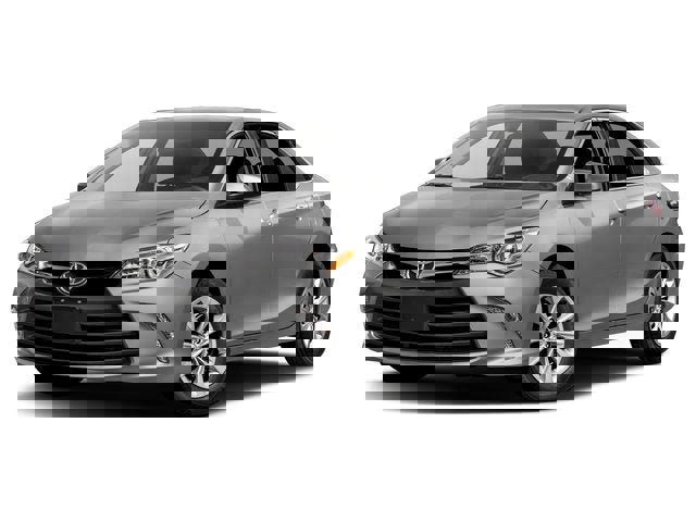Used 2017 Toyota Camry LE