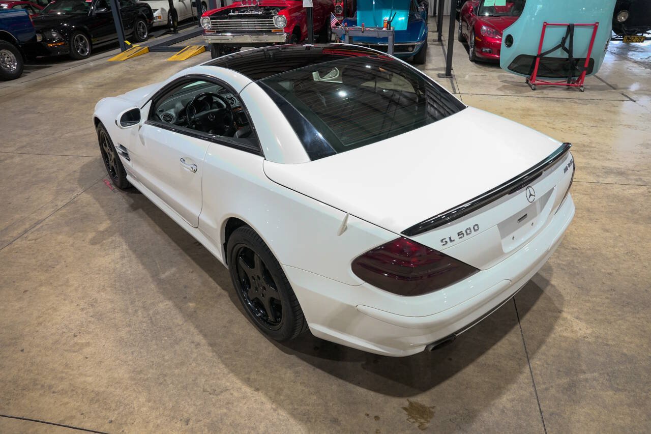 Used 2003 Mercedes-Benz SL 500 image 30