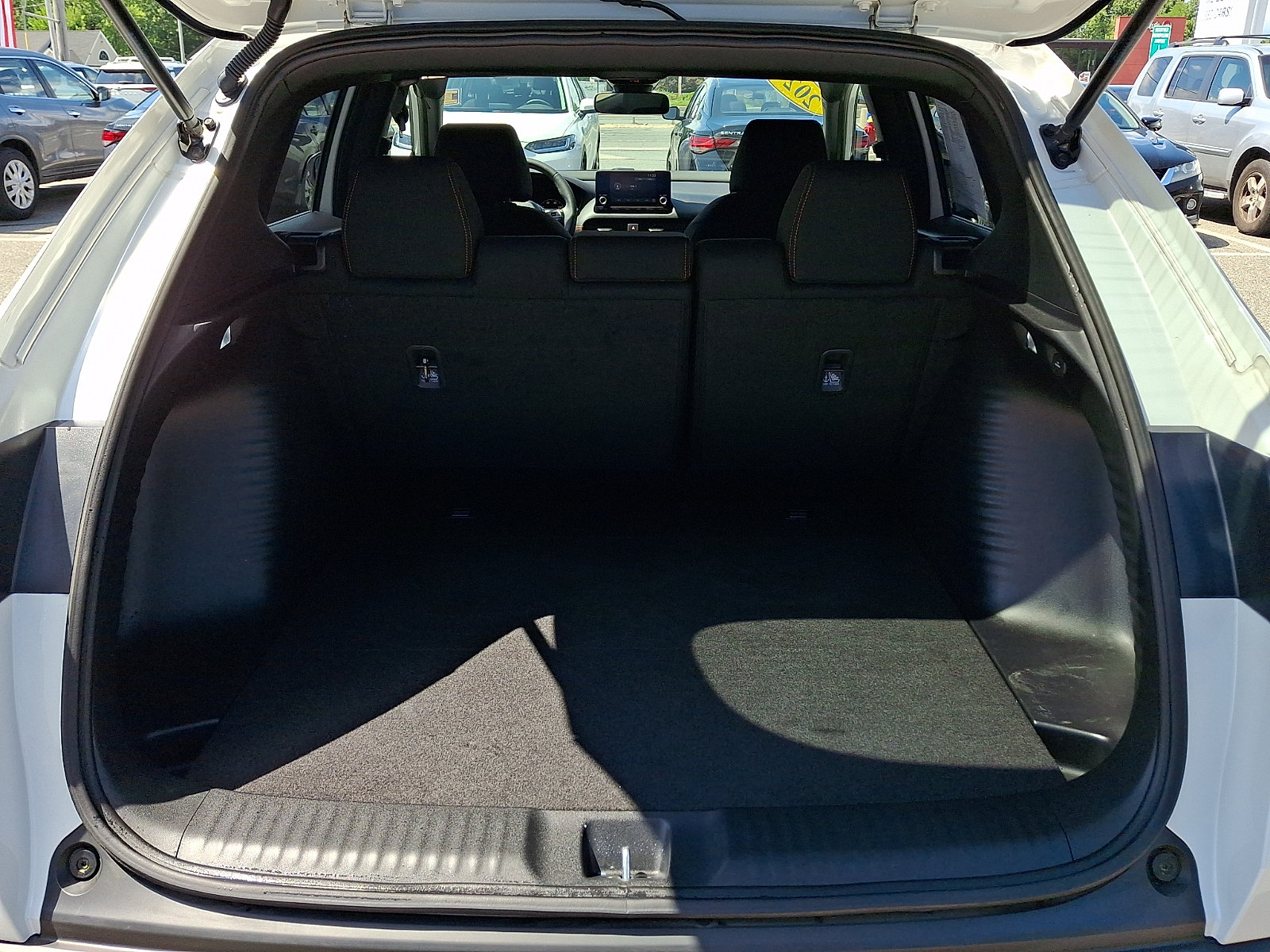 Used 2024 Honda HR-V Sport image 28