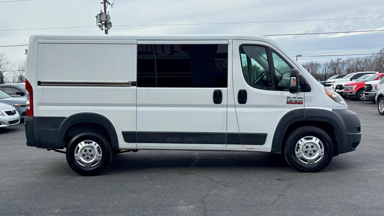 Used 2017 RAM ProMaster 1500 w/ Premium Appearance Group FWD image 5