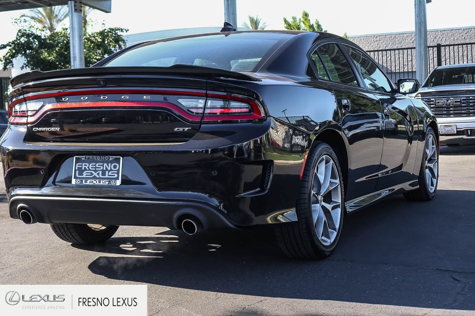 Used 2023 Dodge Charger GT RWD image 6