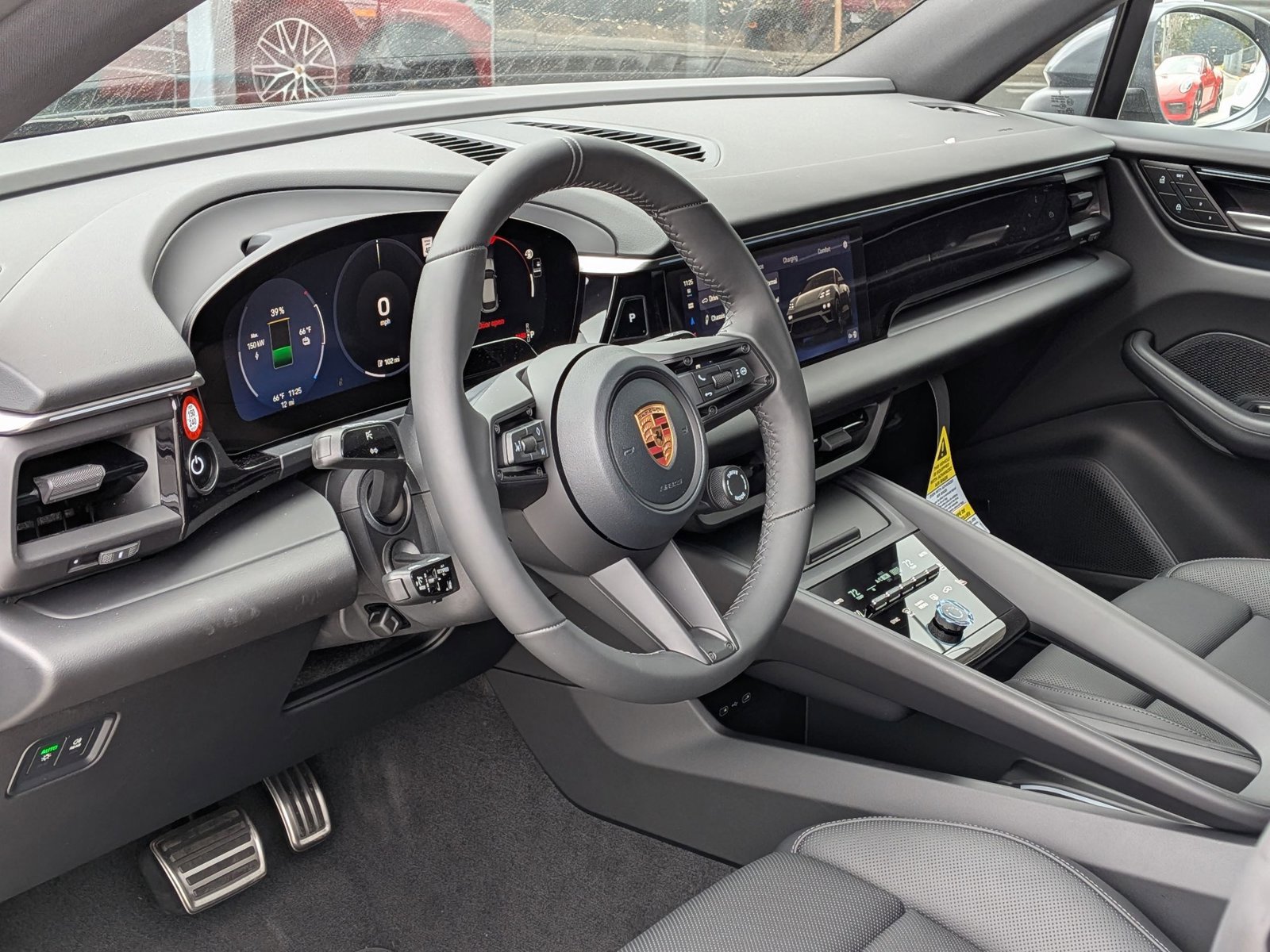 New 2026 Porsche Macan 4S Electric image 4