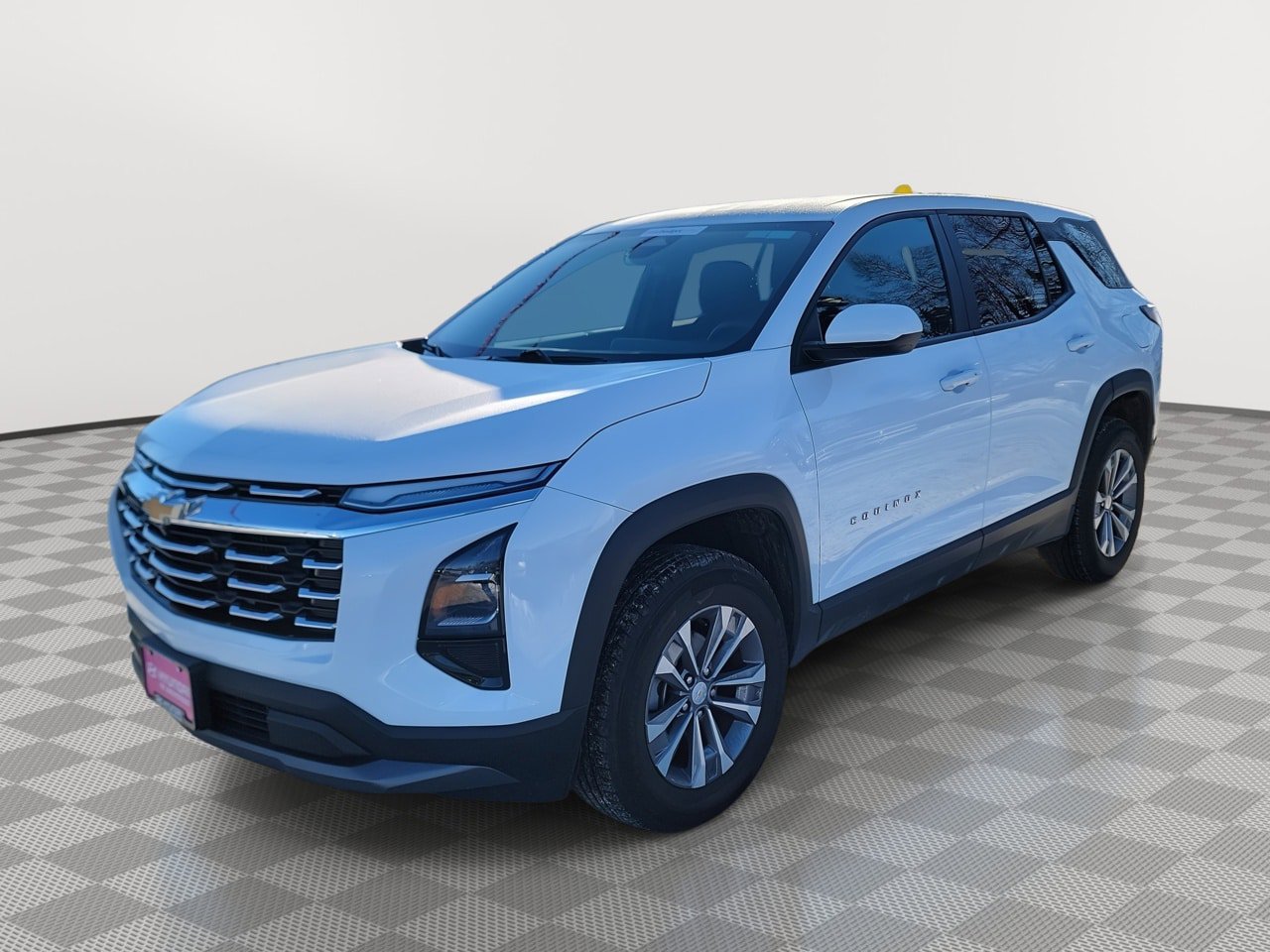 Used 2025 Chevrolet Equinox LT image 1