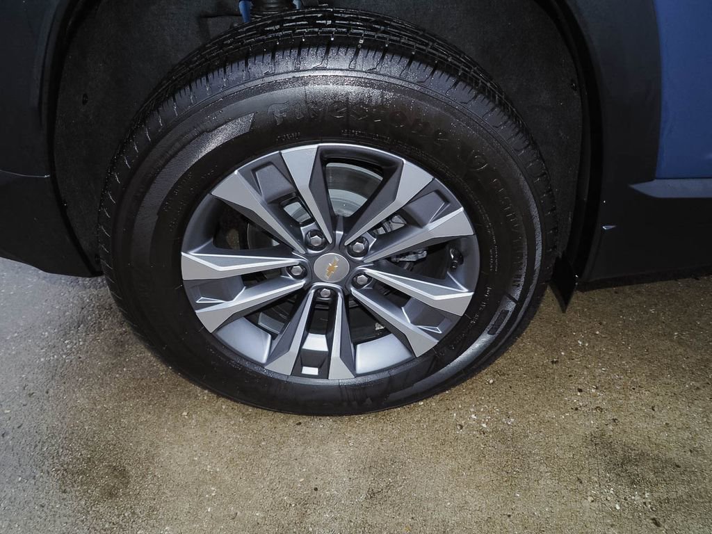 Certified 2025 Chevrolet Equinox LT image 33